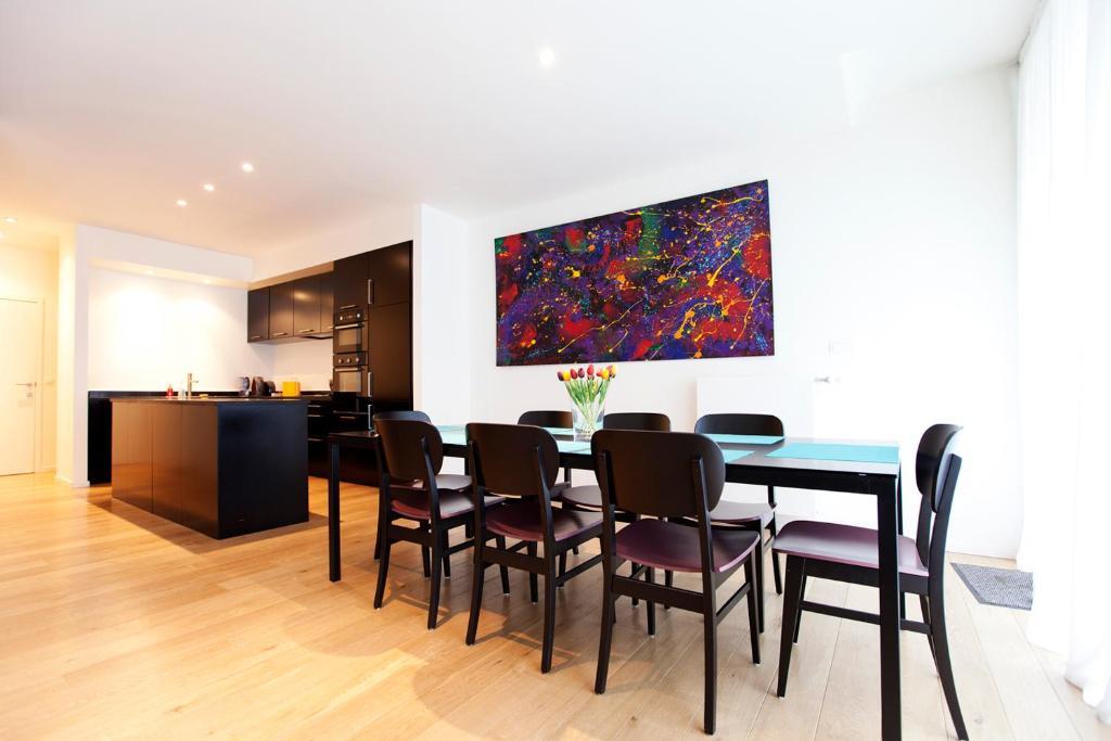 B&B Saint-Boniface Ixelles Exterior photo